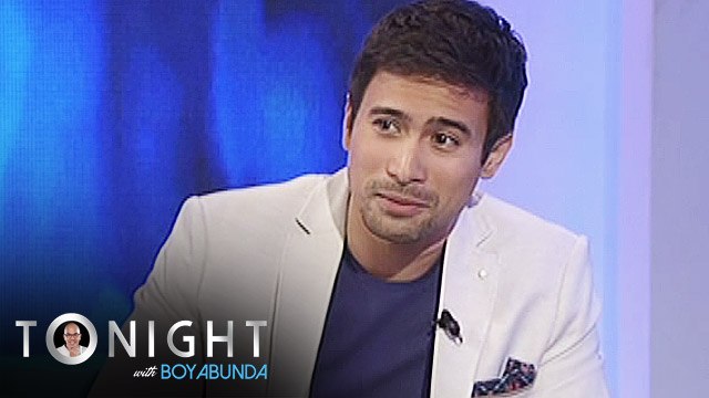 TWBA: Would Sam Milby sign a pre-nup when he gets married?
