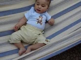 Ahh le repos dans la hamac