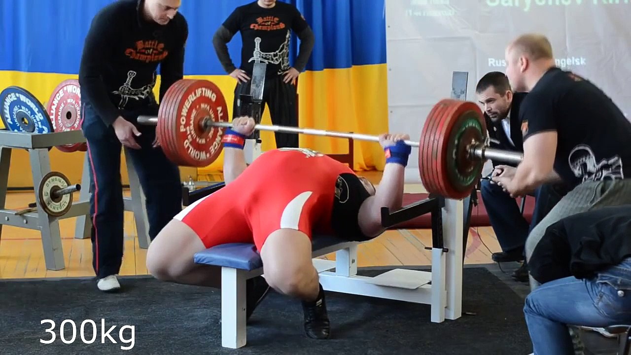 Kirill Sarychev Compilation