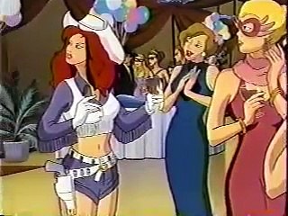 Biker Mice From Mars ( Latino ) Dedos de Acero