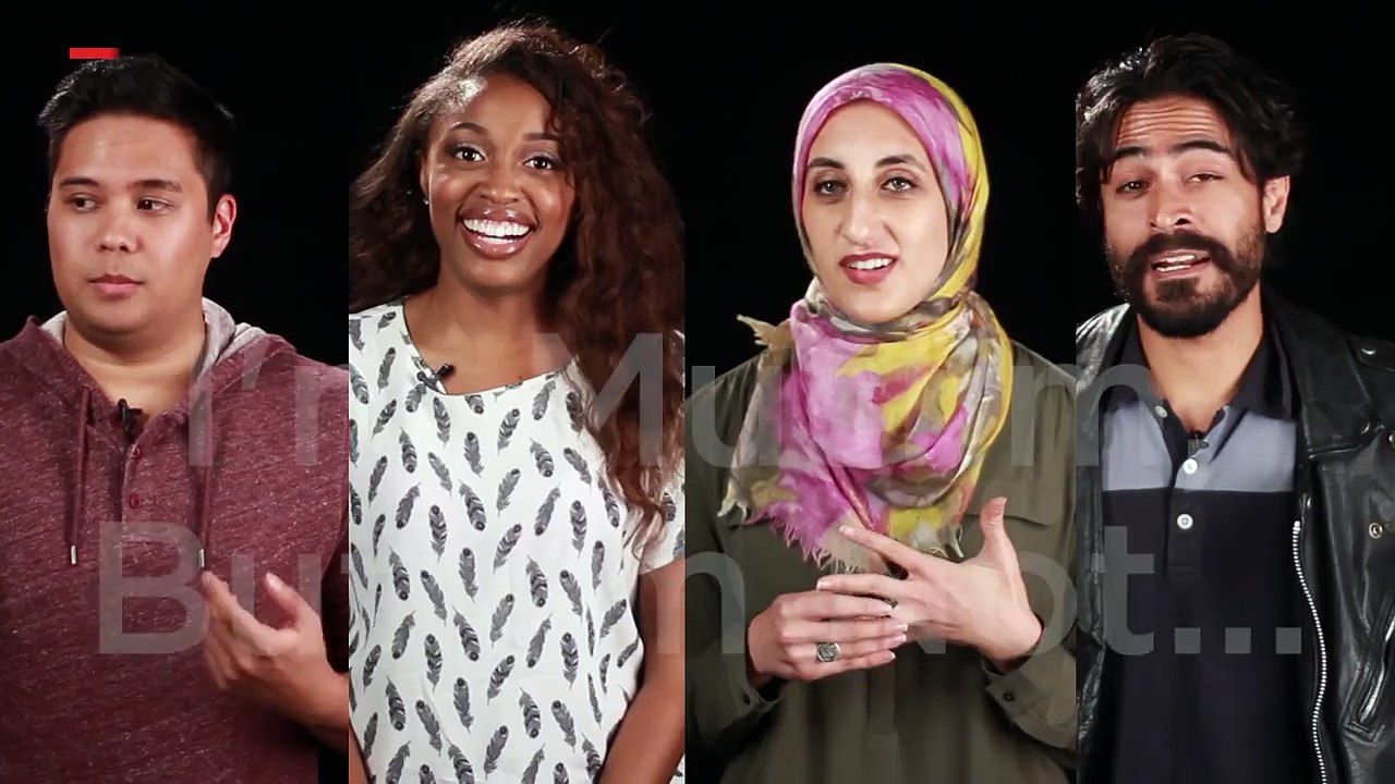 I’m Muslim, But I’m Not…