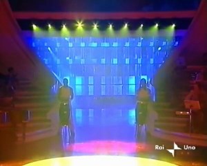 Destiny's Child (Survivor) (Live) (Sanremo 2002)