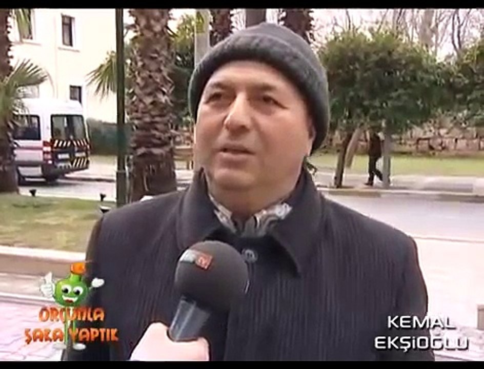Noel Baba'dan nefret eden adam!   Komik Videolar