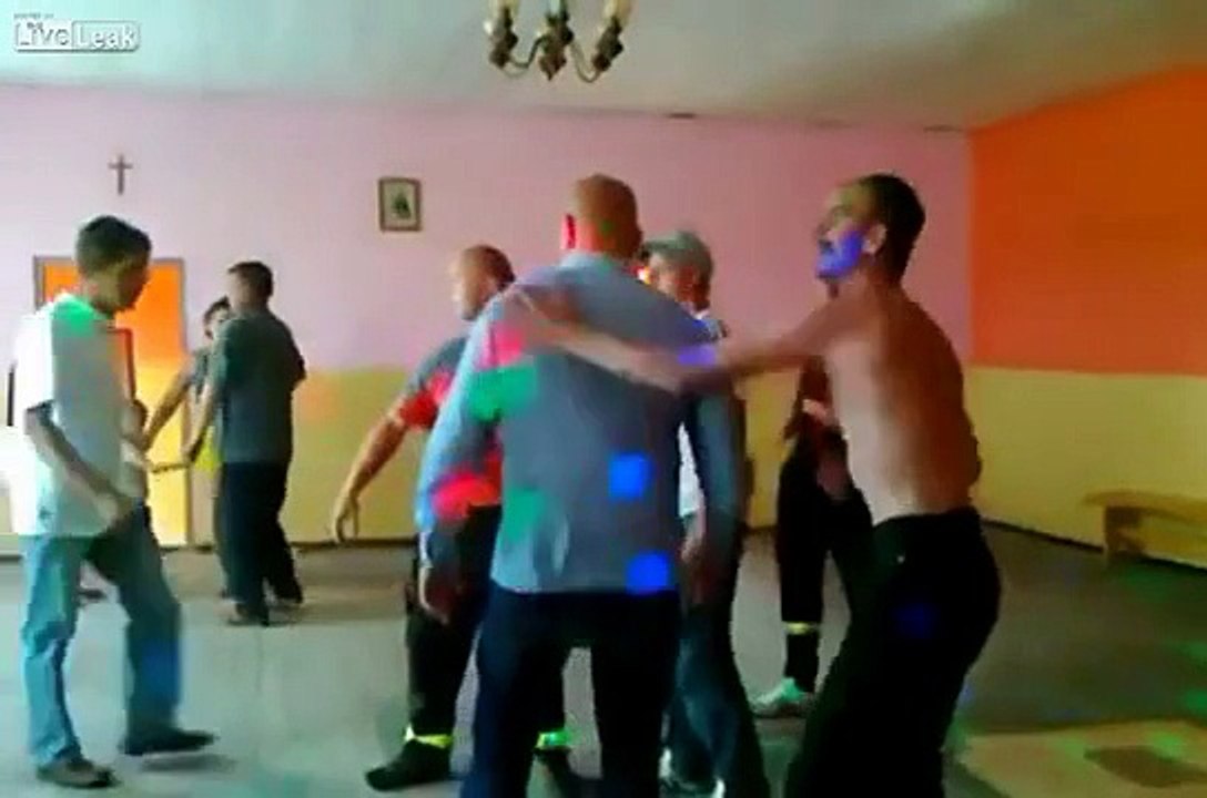 Polonyalıların eğlence anlayışı!   Komik Videolar
