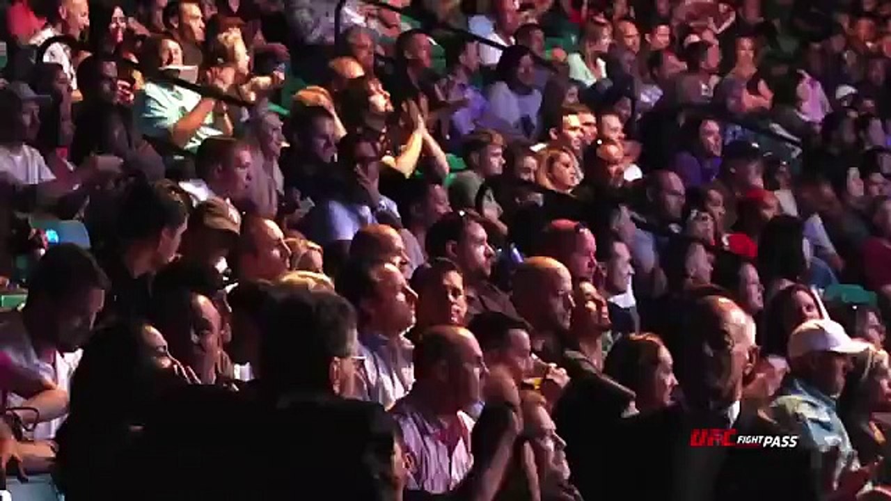 UFC 191 The Thrill and the Agony