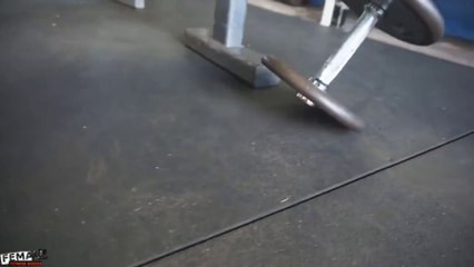 Female Fitness Motivation - Push Yourself 2015