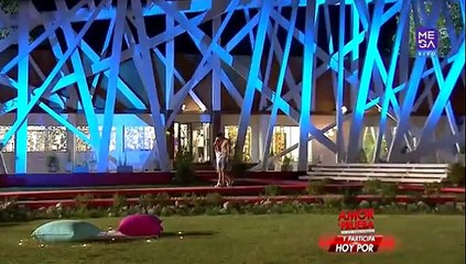 Aylén y Marco último dia Amor A Prueba (Semana 112) #1