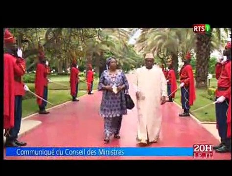 Journal Télévisé de la RTS1 du Journal du Mercredi 07 Octobre 2015 (Édition du soir)