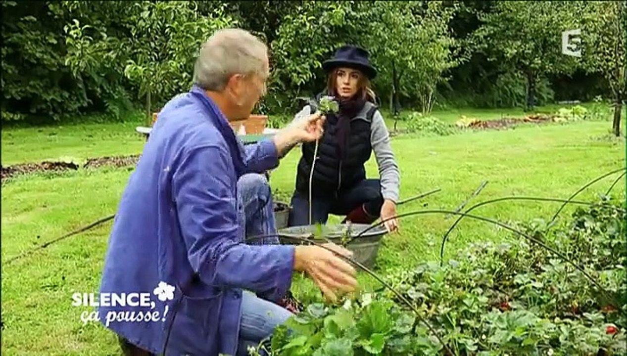 Silence, ça pousse ! 10.07.2015 VOSTF France 5