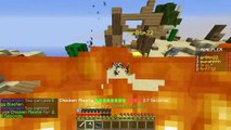 ★ SOY UN POLLO ASESINO! Super Smash Mobs Minecraft Online