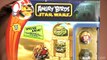 Angry Birds STAR WARS: JENGA TATOOINE BATTLE GAME Toy Review & Unboxing
