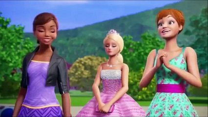 باربي الاميرات والنجمات((ج 7))