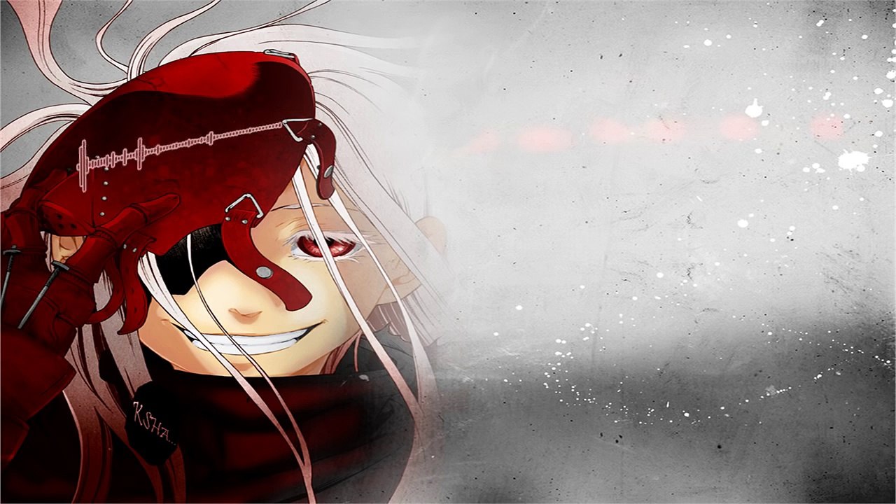 Nightcore White Rabbit