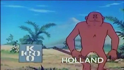 ERASE UNA VEZ... EL HOMBRE (1.978) by moterodiablo