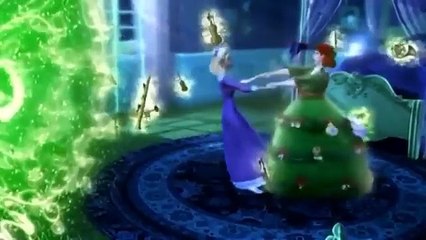 اغنية فلم باربي وعيد ميلاد كارول من تصميمي