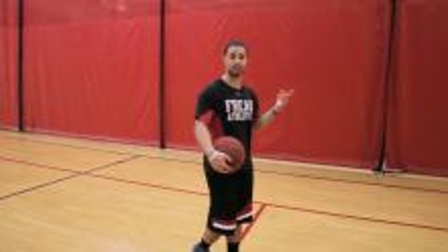 Basketball Moves - Deadly 3 Move Combo!