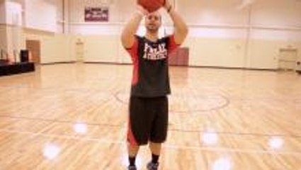 How To: Stephen Curry Shooting!