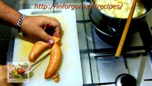 Bifes de Frango Recheados com Farinheira