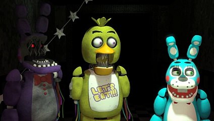 [SFM RMer] [FNAF] _ Fortnight at Freddy's (FNAF_ Troll Palace 2) (Five Nights at Freddy's 2 Parody)
