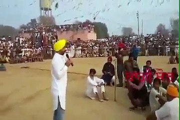 Bhagwant Mann's Critique of Badal's Policies - thumbnail