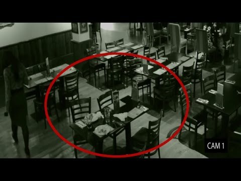 REAL PARANORMAL ACTIVITY Scary ghost caught on tape | Ghost videos and scary videos caught on tape