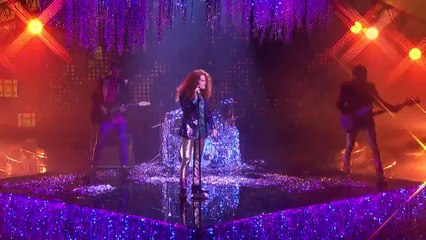 Jimmy Davis takes us on The Long Train Running - Live Show 1 - The X Factor Australia 2015