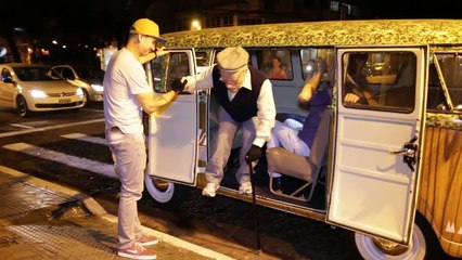 PEGADINHA: Batalha de Hip Hop ft. Felipe Neto