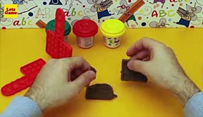 Pâte à modeler play doh