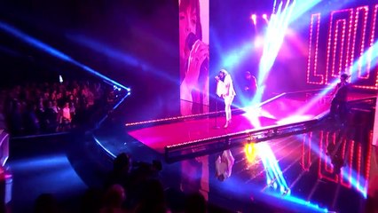 Louise rocks out with a Jefferson Airplane classic - Live Show 1 - The X Factor Australia 2015