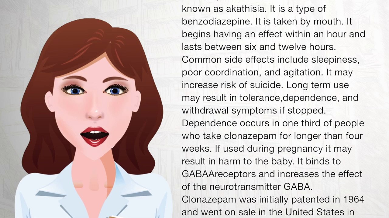 Clonazepam