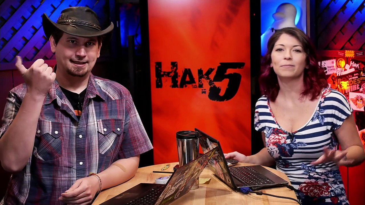 How to begin hacking with the YARD Stick One - Hak5 1908