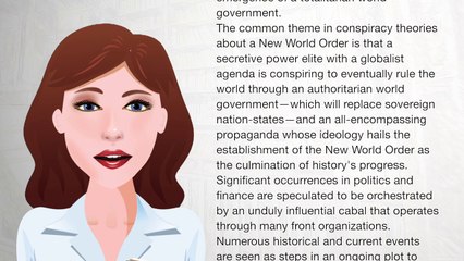 New World Order (conspiracy theory)