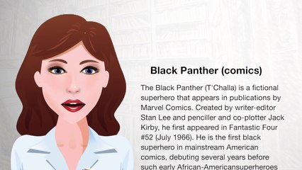 Black Panther (comics)