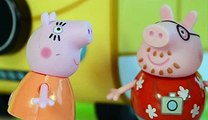 Pig George da Familia Peppa Pig e sua irma Peppa quando ainda eram bebes!!!  Disneytoptoys