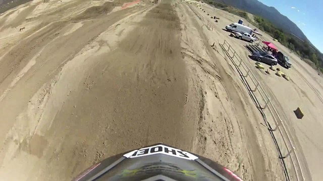 Red Bull Straight Rhythm Practice Track 2015, Pala Raceway - Hot Lap POV