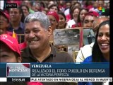 Alcalde de Caracas recuerda legado del comandante Chávez