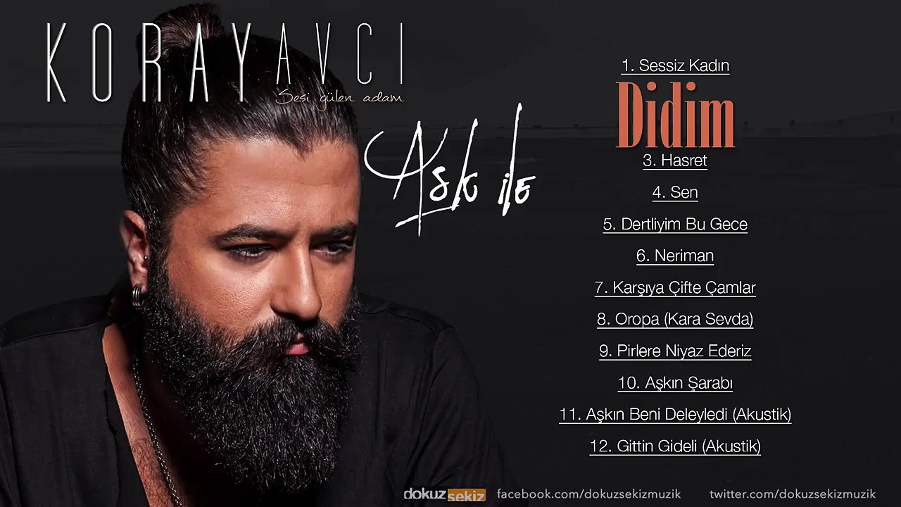 Koray Avcı   - Didim (Official Audio)