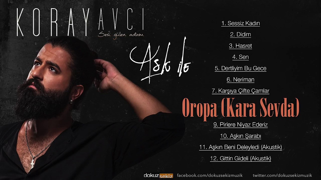 Koray Avcı - Oropa (Kara Sevda)