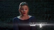 Chloë Grace Moretz # Chamada a Quinta Onda 2016 pt best Chloe Super hot HQ