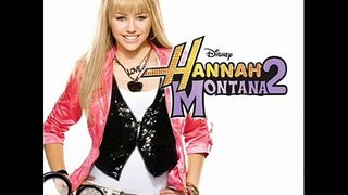 Hannah Montana - Old Blue Jeans (Audio)