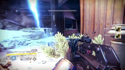 Destiny ... The last array