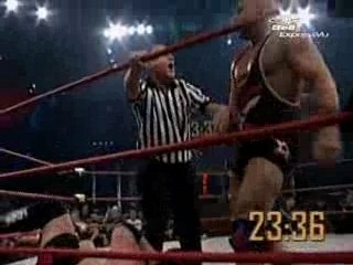 30-minute Ironman Match Angle vs Joe P1