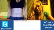 Fake Sexy Girl Prank On Omegle!