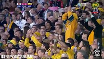 England vs Australia - 2015 Rugby World Cup Highlights