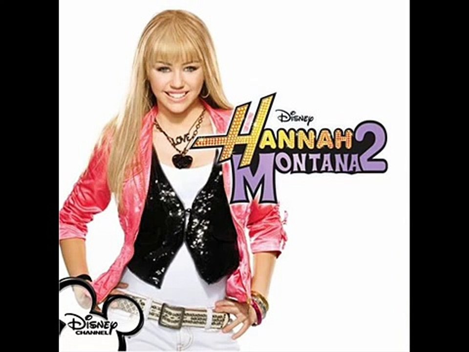 Hannah Montana - Clear (Audio)