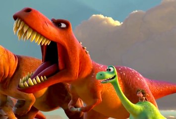 Pixar's The Good Dinosaur - Official New Trailer