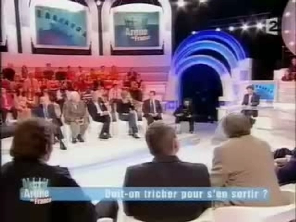 Michelle BERGADAA - Arène de France
