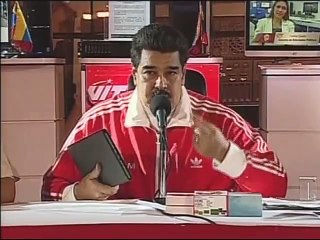 Maduro, inauguró este miércoles la segunda línea de producción de la empresa  (VIT)