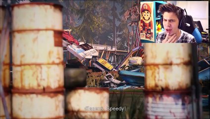 CHICAS, NO JUGUEIS CON ARMAS - Life is Strange Temporada 2 - YouTube