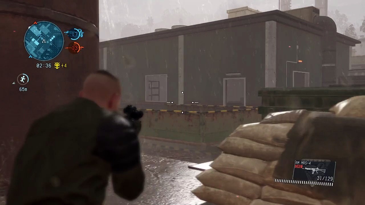 Quick reflexes